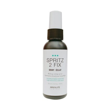 Absolute New York Spritz 2 Fix Makeup Setting Spray-Dewy FXS01