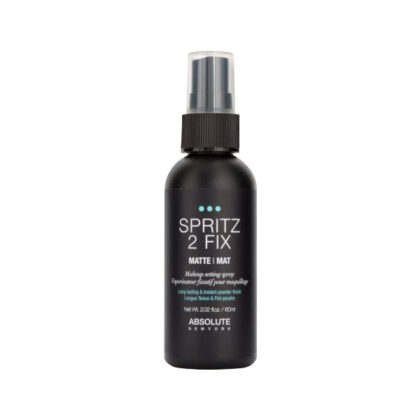 Absolute New York Spritz 2 Fix Makeup Setting Spray-Matte FXS02