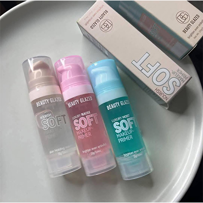 Beauty Glazed Nourish Soft Makeup Primer