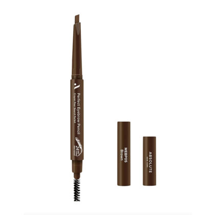 Absolute New York Perfect Eyebrow Pencil Brown MEBP05