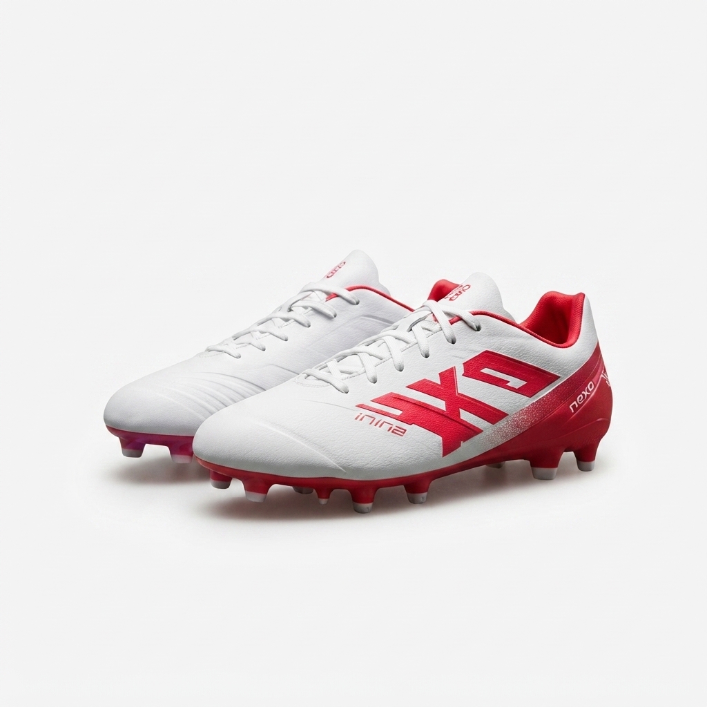 Nexo Ignite Firm Ground Football Boots - Elite Striker Edition